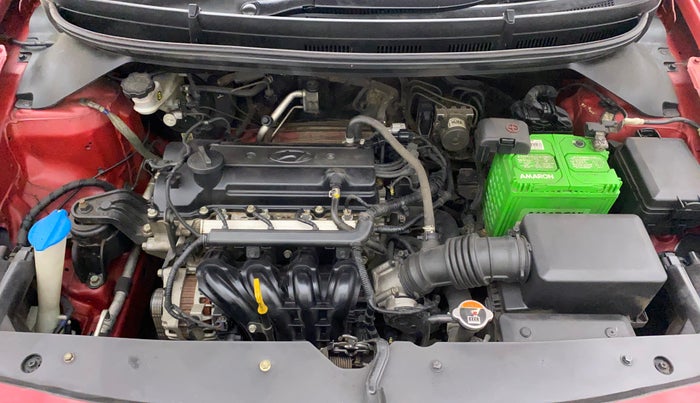 2015 Hyundai Elite i20 SPORTZ 1.2, Petrol, Manual, 91,994 km, Open Bonet