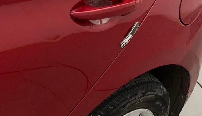 2015 Hyundai Elite i20 SPORTZ 1.2, Petrol, Manual, 91,994 km, Left quarter panel - Minor scratches