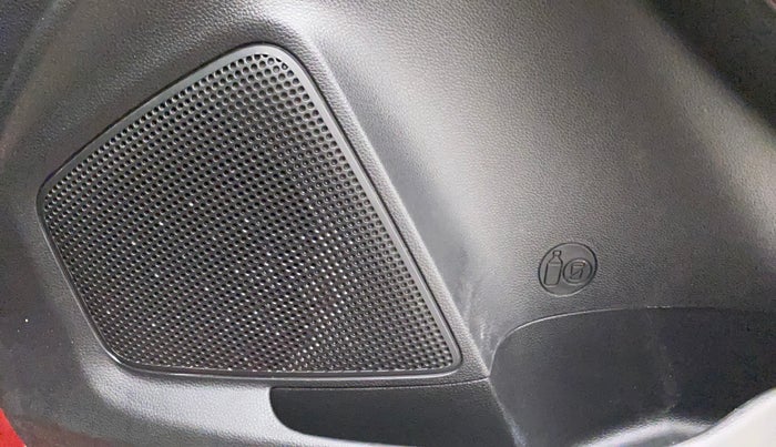 2015 Hyundai Elite i20 SPORTZ 1.2, Petrol, Manual, 91,994 km, Speaker