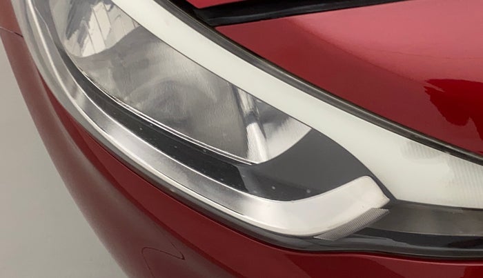 2015 Hyundai Elite i20 SPORTZ 1.2, Petrol, Manual, 91,994 km, Right headlight - Faded