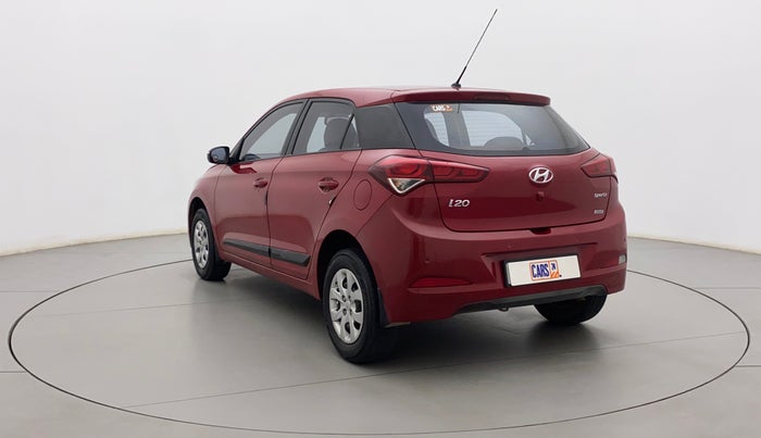 2015 Hyundai Elite i20 SPORTZ 1.2, Petrol, Manual, 91,994 km, Left Back Diagonal
