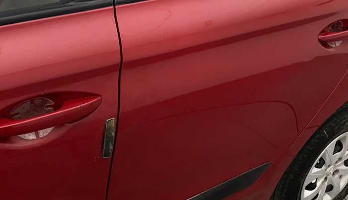 2015 Hyundai Elite i20 SPORTZ 1.2, Petrol, Manual, 91,994 km, Rear left door - Minor scratches