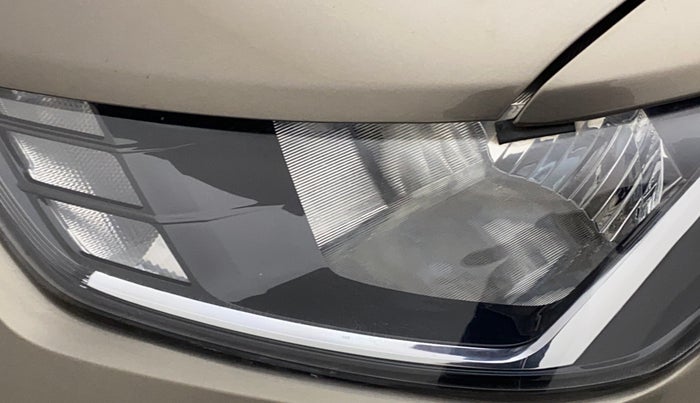 2021 Datsun Redi Go T(O) 1.0, Petrol, Manual, 25,247 km, Left headlight - < 2 inches,no. = 2