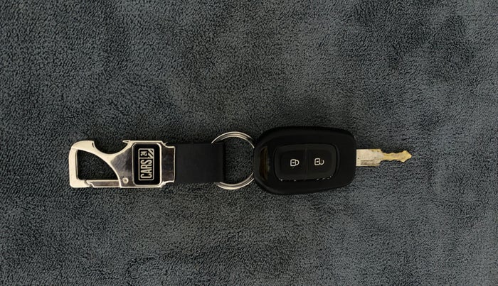 2021 Datsun Redi Go T(O) 1.0, Petrol, Manual, 25,247 km, Key Close Up