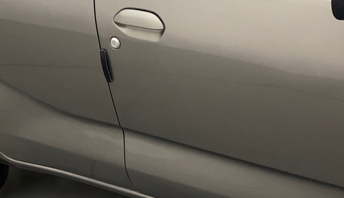 2021 Datsun Redi Go T(O) 1.0, Petrol, Manual, 25,247 km, Driver-side door - Paint has faded