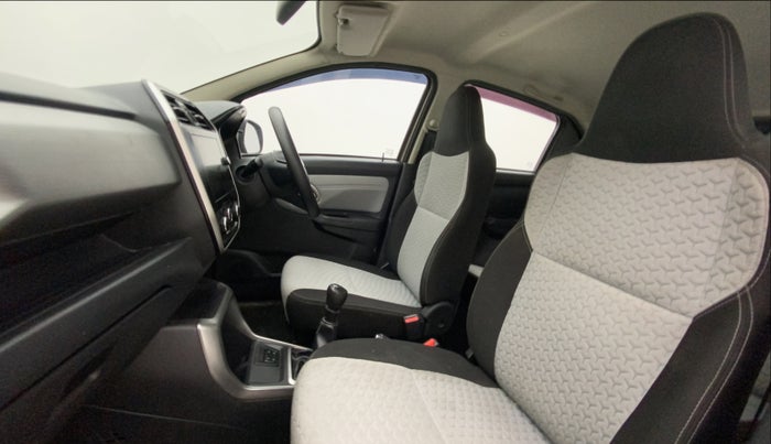 2021 Datsun Redi Go T(O) 1.0, Petrol, Manual, 25,247 km, Right Side Front Door Cabin