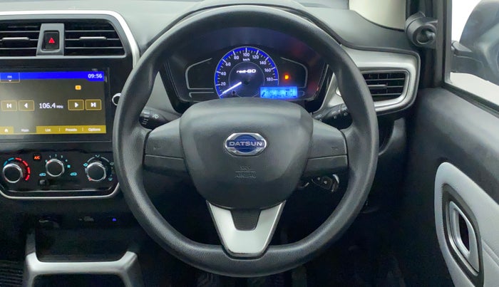 2021 Datsun Redi Go T(O) 1.0, Petrol, Manual, 25,247 km, Steering Wheel Close Up