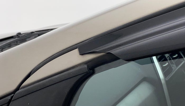 2021 Datsun Redi Go T(O) 1.0, Petrol, Manual, 25,247 km, Front passenger door - Door visor damaged