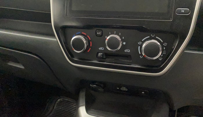 2021 Datsun Redi Go T(O) 1.0, Petrol, Manual, 25,247 km, Dashboard - Air Re-circulation knob is not working