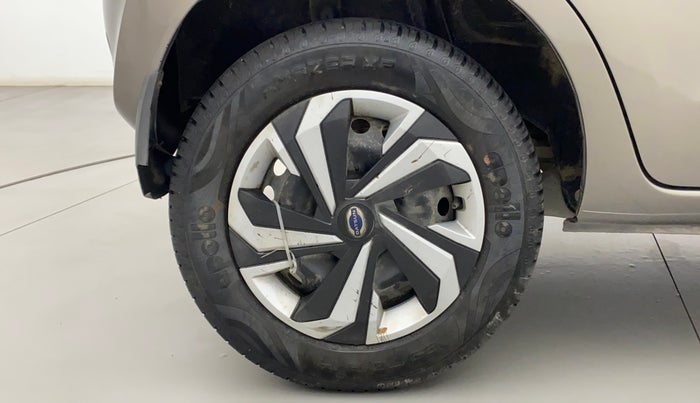 2021 Datsun Redi Go T(O) 1.0, Petrol, Manual, 25,247 km, Right Rear Wheel