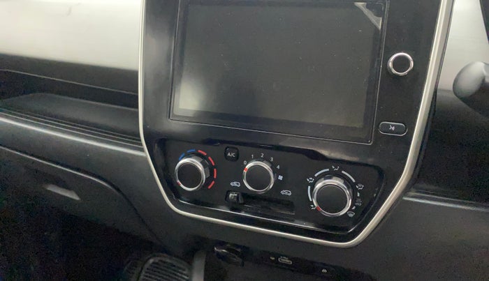 2021 Datsun Redi Go T(O) 1.0, Petrol, Manual, 25,247 km, AC Unit - Directional switch has minor damage