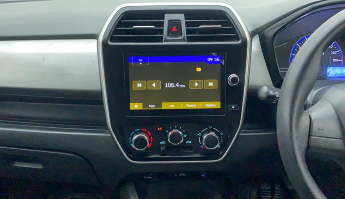 2021 Datsun Redi Go T(O) 1.0, Petrol, Manual, 25,247 km, Air Conditioner