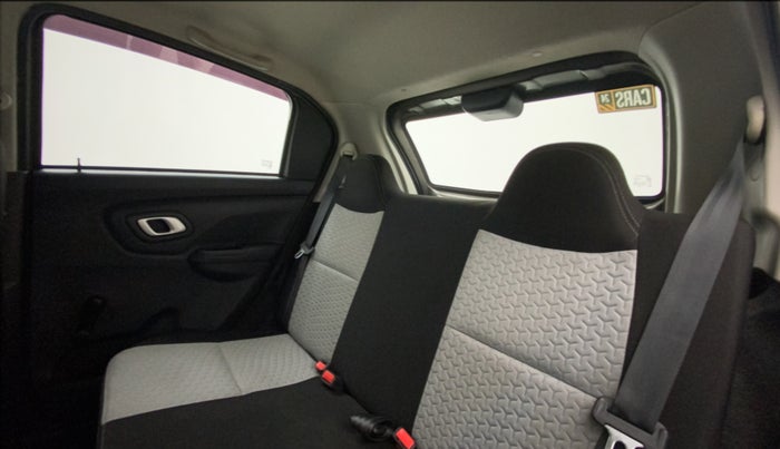 2021 Datsun Redi Go T(O) 1.0, Petrol, Manual, 25,247 km, Right Side Rear Door Cabin