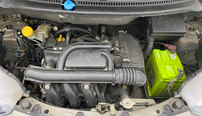 2021 Datsun Redi Go T(O) 1.0, Petrol, Manual, 25,247 km, Open Bonet