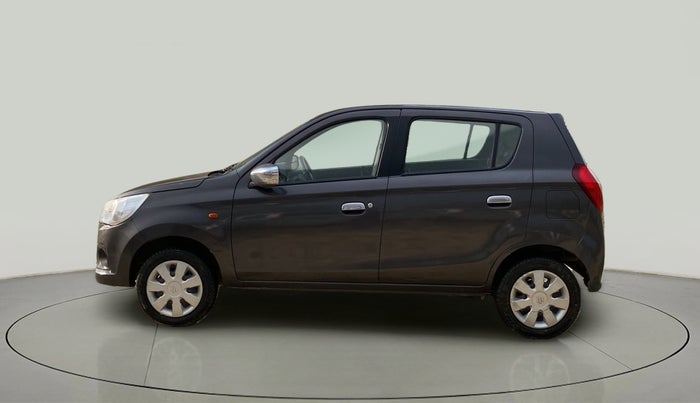 2018 Maruti Alto K10 VXI (O) AMT, Petrol, Automatic, 81,633 km, Left Side