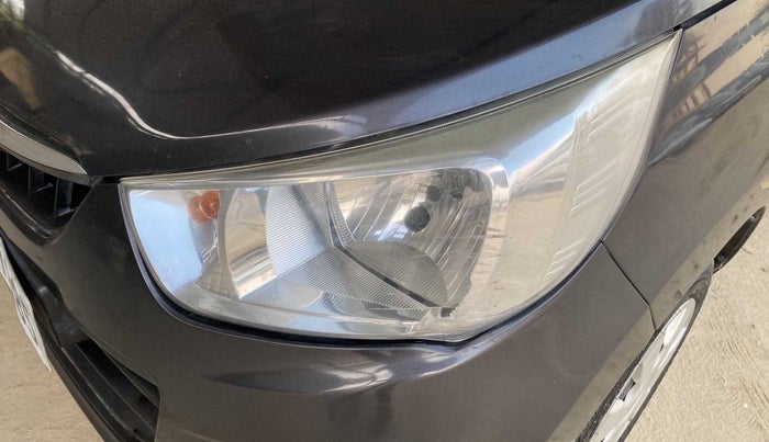 2018 Maruti Alto K10 VXI (O) AMT, Petrol, Automatic, 81,633 km, Left headlight - < 2 inches,no. = 2