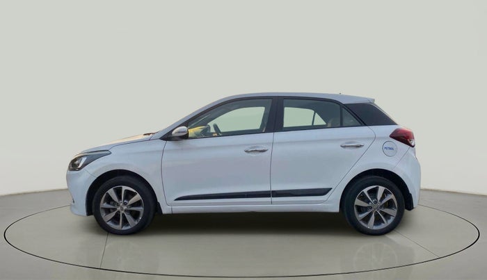 2016 Hyundai Elite i20 ASTA 1.2 (O), Petrol, Manual, 91,282 km, Left Side