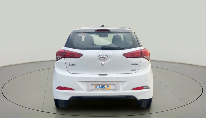 2016 Hyundai Elite i20 ASTA 1.2 (O), Petrol, Manual, 91,282 km, Back/Rear