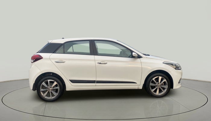 2016 Hyundai Elite i20 ASTA 1.2 (O), Petrol, Manual, 91,282 km, Right Side View