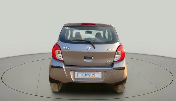 2017 Maruti Celerio ZXI AMT, Petrol, Automatic, 51,219 km, Back/Rear