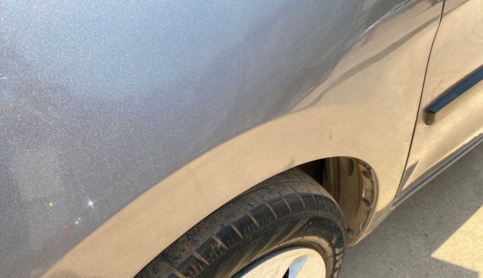 2017 Maruti Celerio ZXI AMT, Petrol, Automatic, 51,219 km, Left fender - Slightly dented