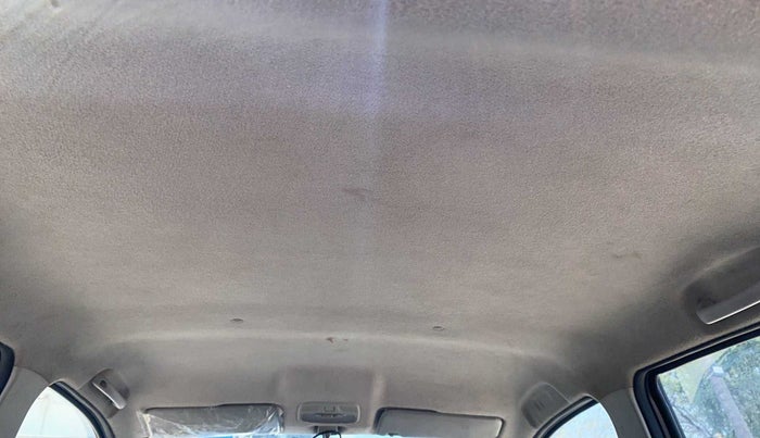 2017 Maruti Celerio ZXI AMT, Petrol, Automatic, 51,219 km, Ceiling - Roof lining is slightly discolored