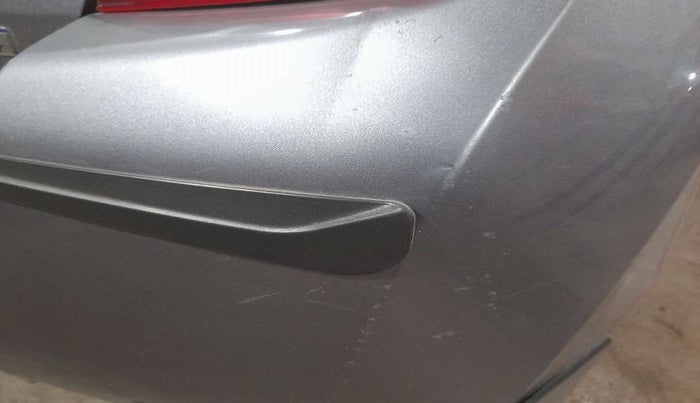 2017 Maruti Celerio ZXI AMT, Petrol, Automatic, 51,219 km, Rear bumper - Slightly dented