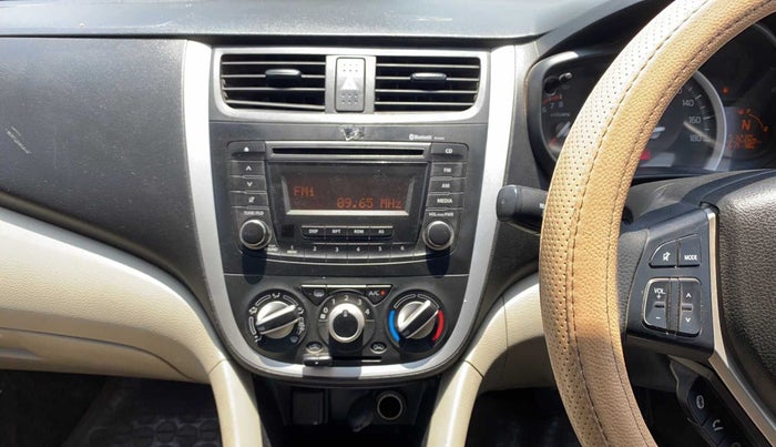 2017 Maruti Celerio ZXI AMT, Petrol, Automatic, 51,219 km, Air Conditioner