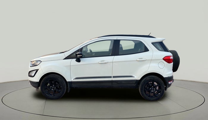 2020 Ford Ecosport TITANIUM 1.5L THUNDER EDTION PETROL, Petrol, Manual, 23,781 km, Left Side