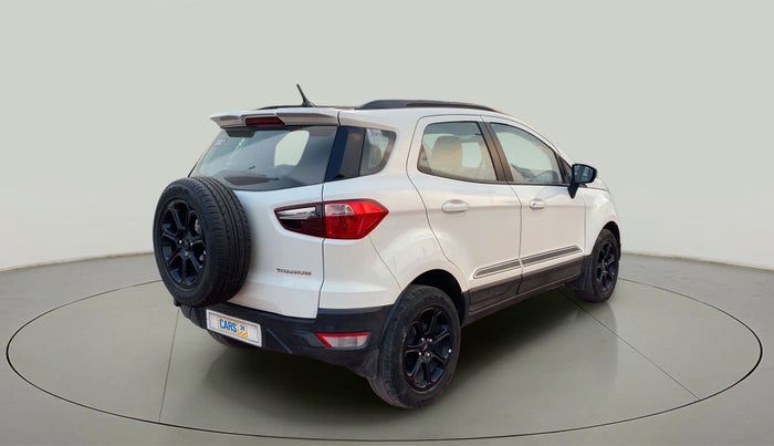 2020 Ford Ecosport TITANIUM 1.5L THUNDER EDTION PETROL, Petrol, Manual, 23,781 km, Right Back Diagonal
