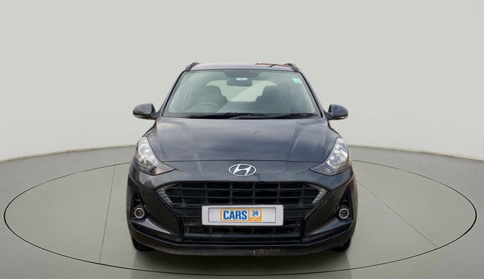 2022 Hyundai GRAND I10 NIOS SPORTZ 1.2 KAPPA VTVT, Petrol, Manual, 37,837 km, Highlights