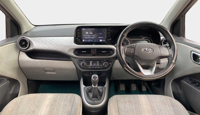 2022 Hyundai GRAND I10 NIOS SPORTZ 1.2 KAPPA VTVT, Petrol, Manual, 37,837 km, Dashboard
