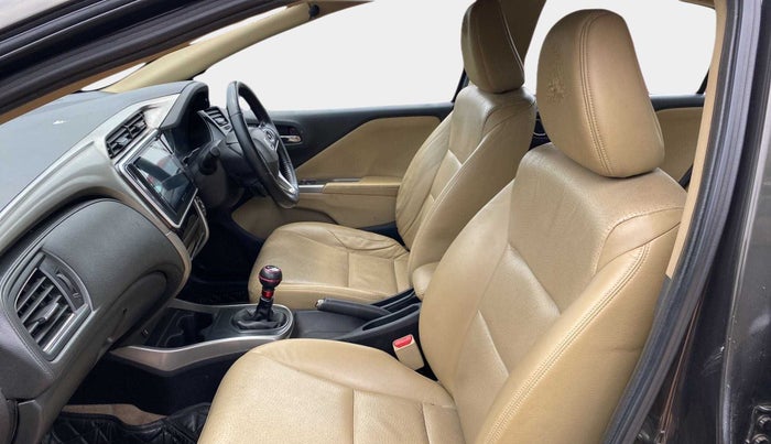 2017 Honda City 1.5L I-VTEC VX, Petrol, Manual, 92,241 km, Right Side Front Door Cabin