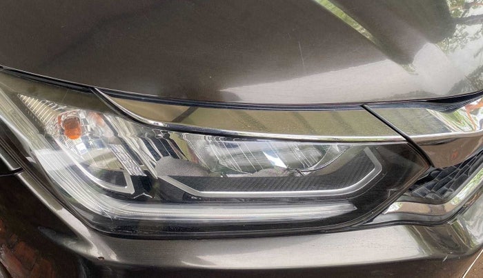 2017 Honda City 1.5L I-VTEC VX, Petrol, Manual, 92,241 km, Right headlight - Minor scratches