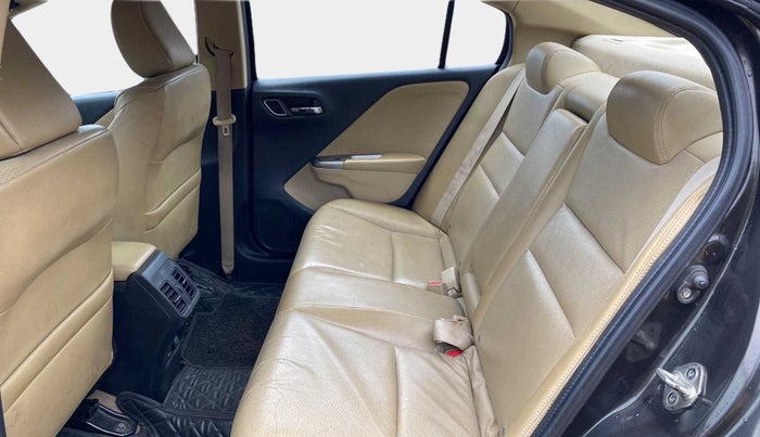 2017 Honda City 1.5L I-VTEC VX, Petrol, Manual, 92,241 km, Right Side Rear Door Cabin