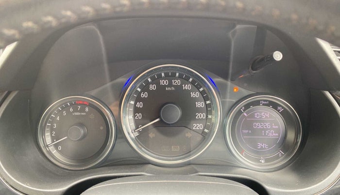 2017 Honda City 1.5L I-VTEC VX, Petrol, Manual, 92,241 km, Odometer Image