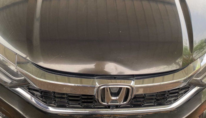 2017 Honda City 1.5L I-VTEC VX, Petrol, Manual, 92,241 km, Bonnet (hood) - Slightly dented