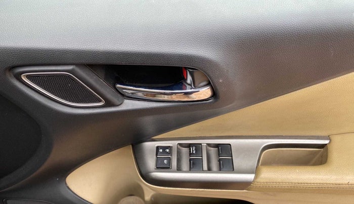 2017 Honda City 1.5L I-VTEC VX, Petrol, Manual, 92,241 km, Driver Side Door Panels Control