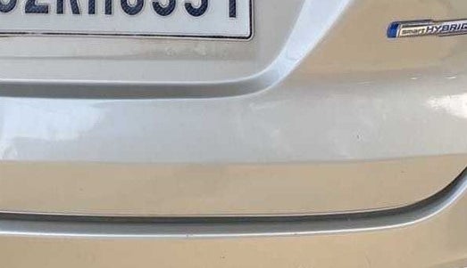 2018 Maruti Ertiga VXI SHVS, Petrol, Manual, 58,685 km, Dicky (Boot door) - Paint has minor damage