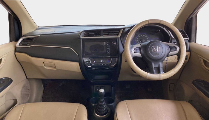 2017 Honda Amaze 1.2L I-VTEC S(O) PRIVILEGE EDITION, Petrol, Manual, 46,169 km, Dashboard