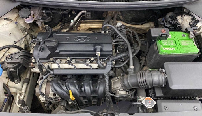 2015 Hyundai Elite i20 MAGNA 1.2, Petrol, Manual, 61,224 km, Open Bonet
