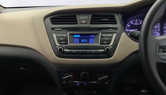 2015 Hyundai Elite i20 MAGNA 1.2, Petrol, Manual, 61,224 km, Air Conditioner