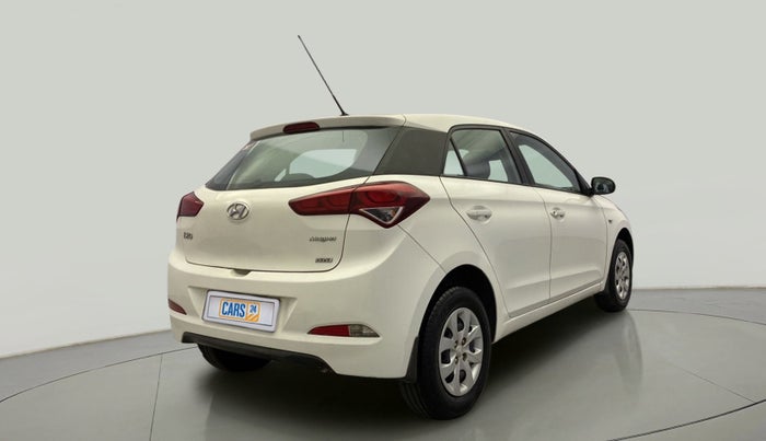2015 Hyundai Elite i20 MAGNA 1.2, Petrol, Manual, 61,224 km, Right Back Diagonal