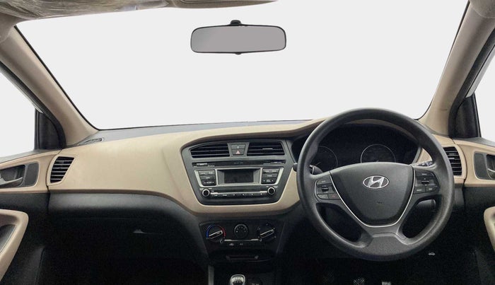2015 Hyundai Elite i20 MAGNA 1.2, Petrol, Manual, 61,224 km, Dashboard