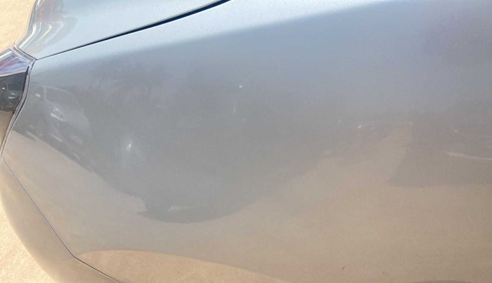 2018 Maruti Celerio VXI AMT, Petrol, Automatic, 4,177 km, Left fender - Slightly dented
