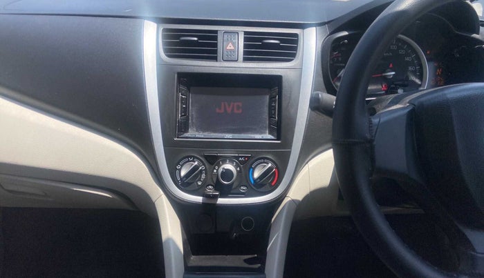 2018 Maruti Celerio VXI AMT, Petrol, Automatic, 4,177 km, Air Conditioner