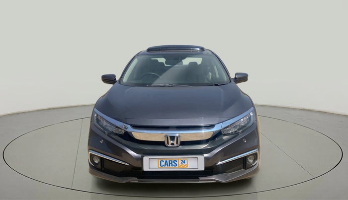 2019 Honda Civic 1.8L I-VTEC ZX CVT, Petrol, Automatic, 20,315 km, Highlights