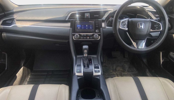 2019 Honda Civic 1.8L I-VTEC ZX CVT, Petrol, Automatic, 20,315 km, Dashboard