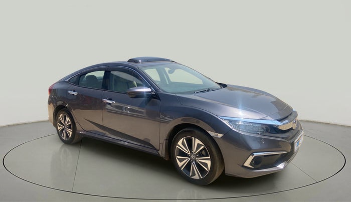2019 Honda Civic 1.8L I-VTEC ZX CVT, Petrol, Automatic, 20,315 km, SRP