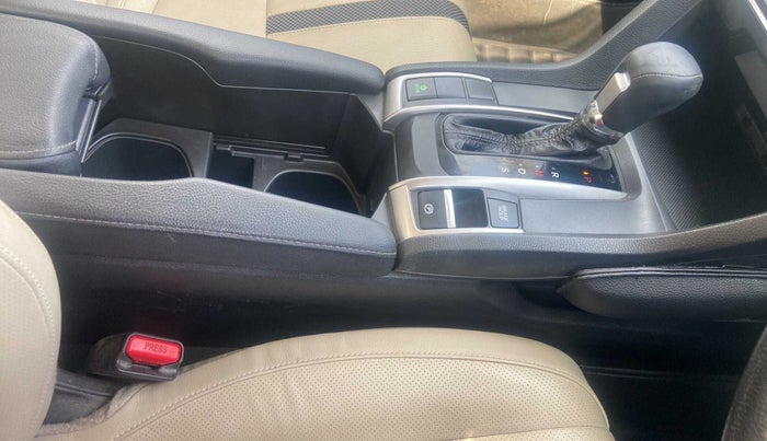 2019 Honda Civic 1.8L I-VTEC ZX CVT, Petrol, Automatic, 20,315 km, Gear Lever